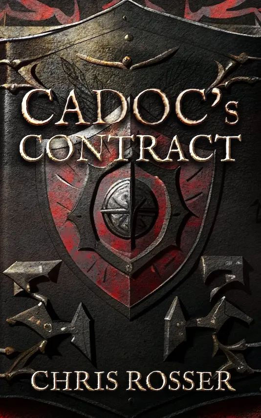 Book cover for Cadoc's Contract