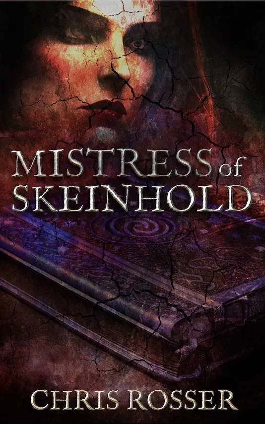 Book cover for Mistress of Skeinhold